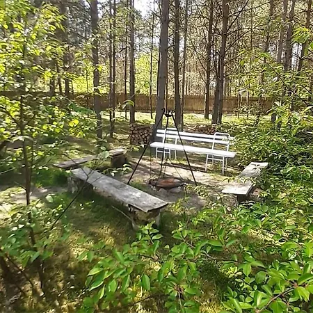 Semesterbostad In With Sauna Karsin