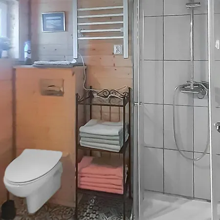 Nyaraló In With Sauna Karsin