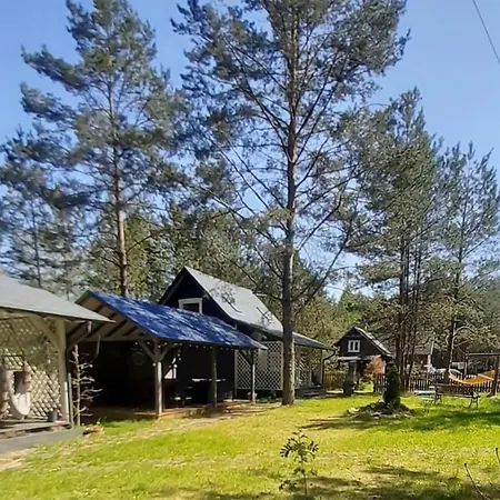 Holiday home In With Sauna Karsin