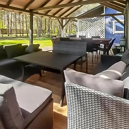 Pet Friendly In With Sauna Дом отдыха *