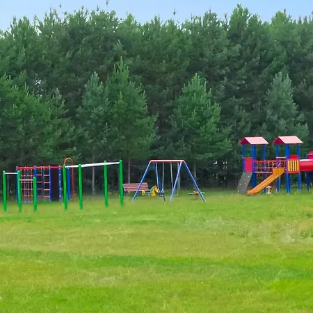 Semesterbostad In With Sauna Karsin