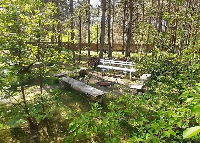 Semesterbostad In With Sauna Karsin