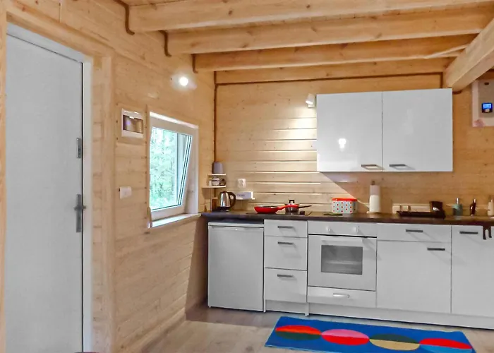 In With Sauna Semesterbostad *