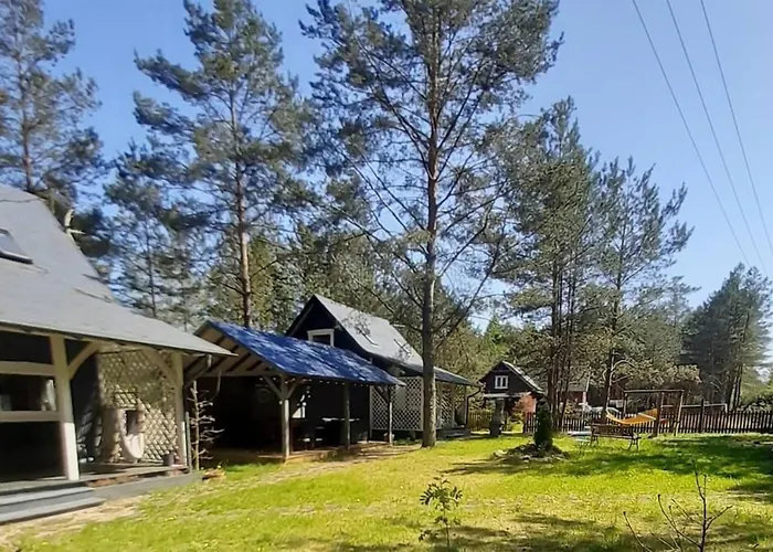 Semesterbostad In With Sauna Karsin