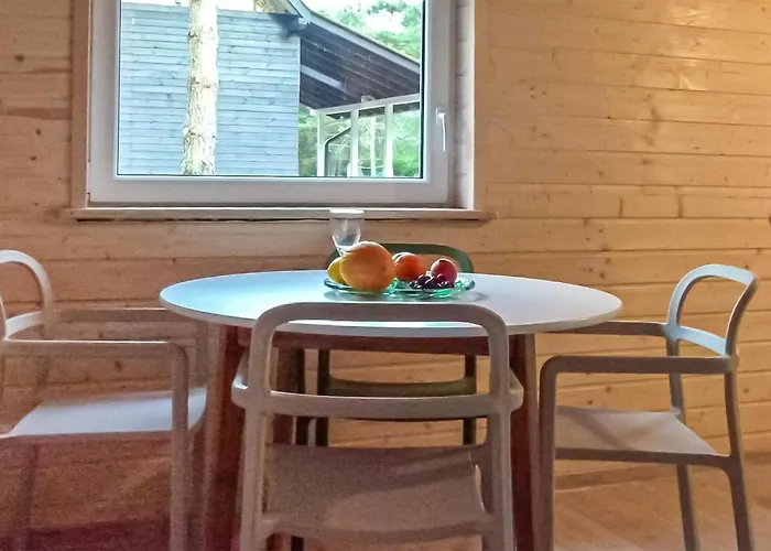 In With Sauna Semesterbostad