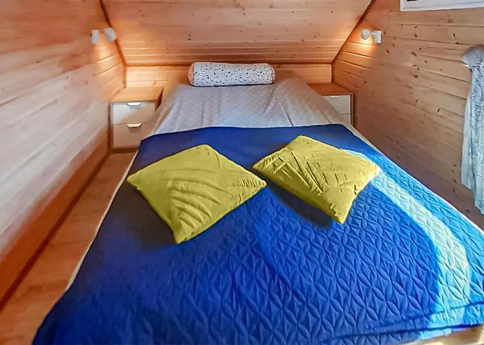 In With Sauna Semesterbostad