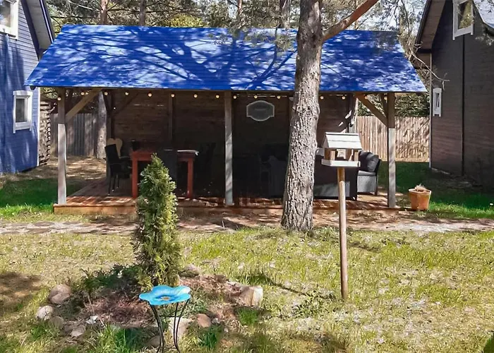 In With Sauna Semesterbostad