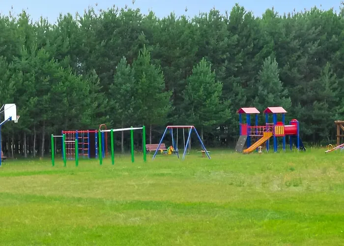 Semesterbostad In With Sauna Karsin