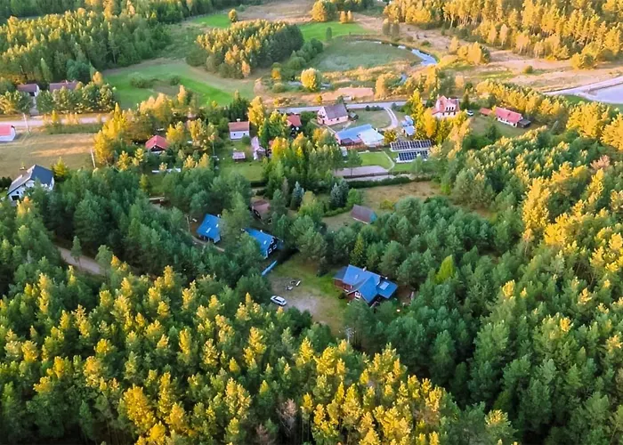 Semesterbostad In With Sauna